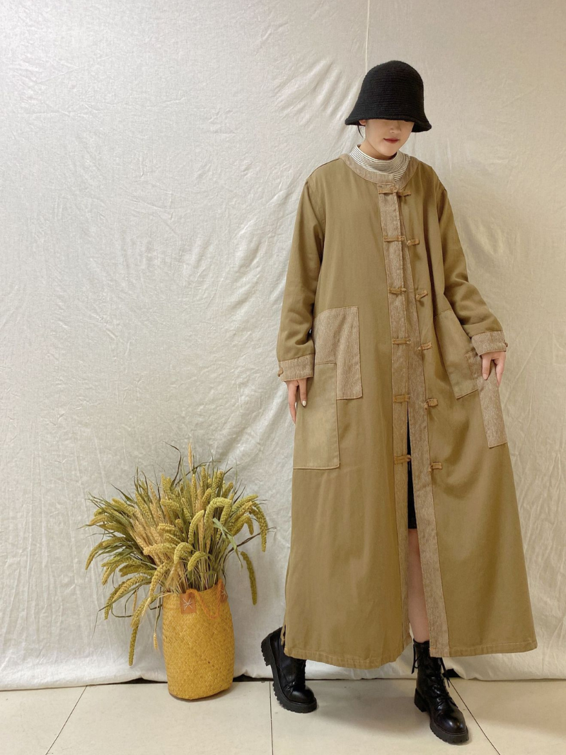 Lightweight Windbreaker for Ladies Coat - Fashionpara