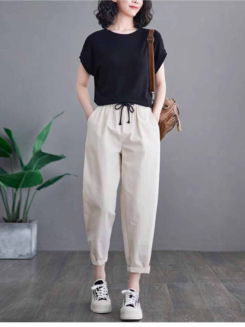 Flexibility Mindfulness Trouser Bottom - Fashionpara