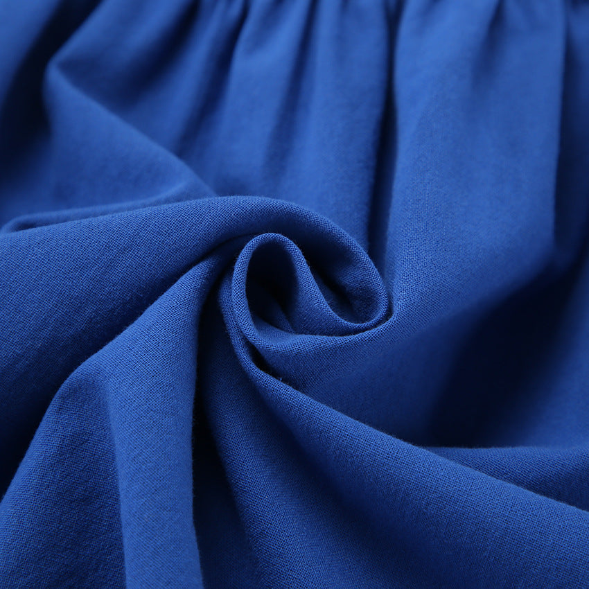 Buckley Maxi Dress - Blue