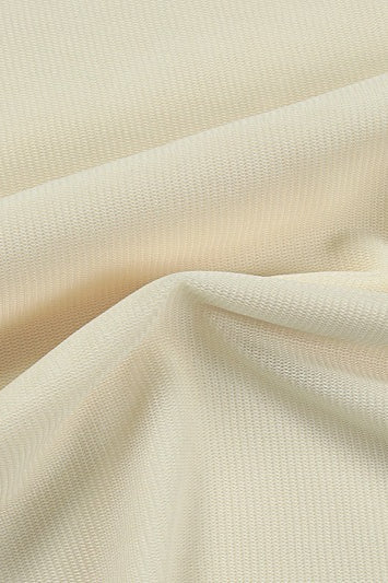 V-Neck Backless Fitted Spaghetti Strap Split Maxi Dress