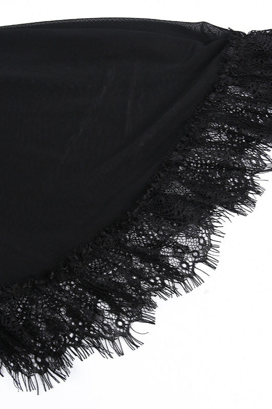 Short Flare Gothic Dress