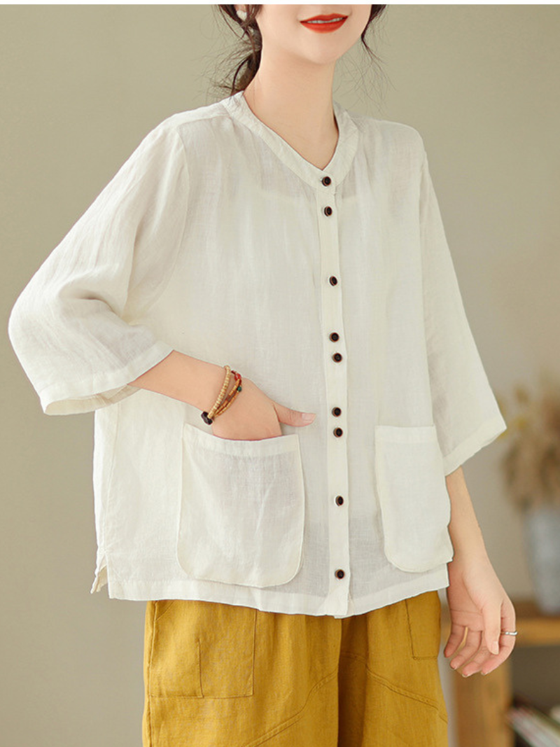 Love Yourself Fashionable Shirt Top - Fashionpara