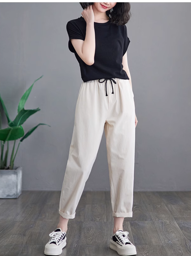 Flexibility Mindfulness Trouser Bottom - Fashionpara