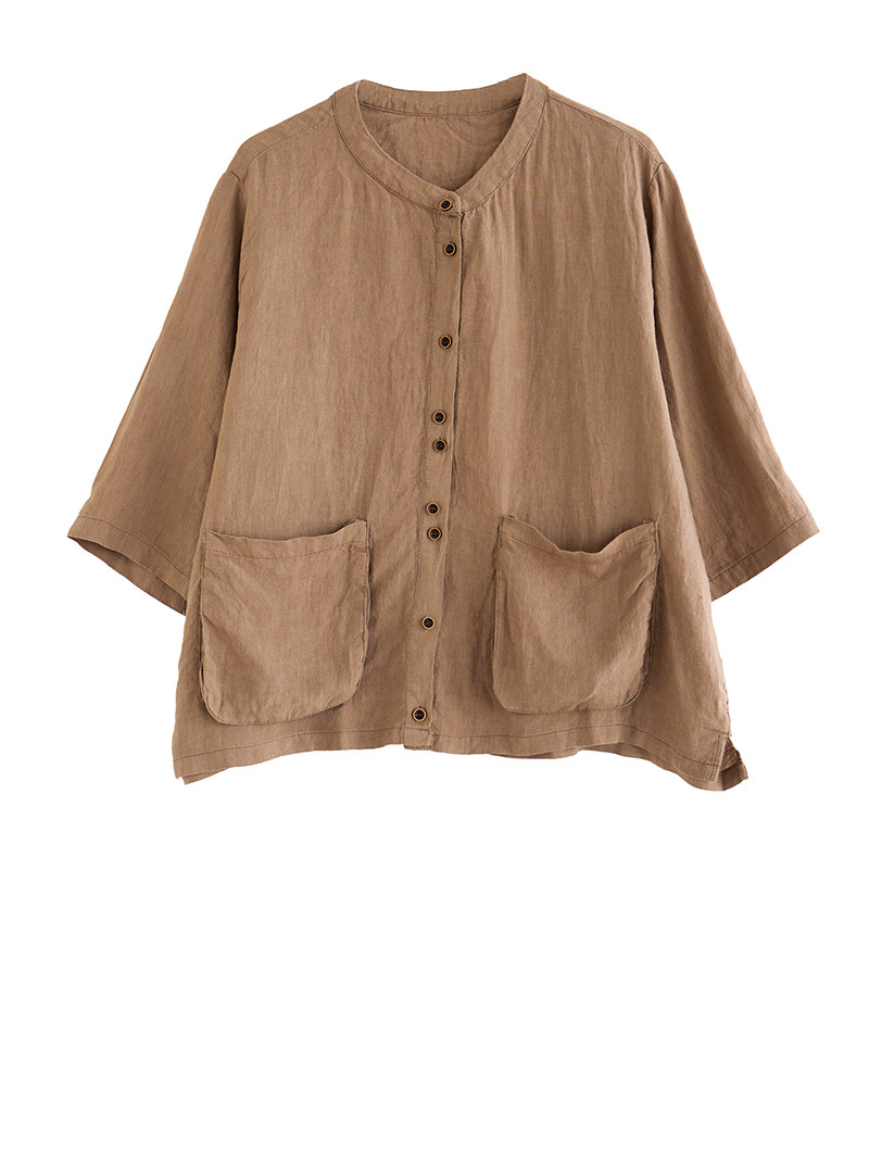 Love Yourself Fashionable Shirt Top - Fashionpara