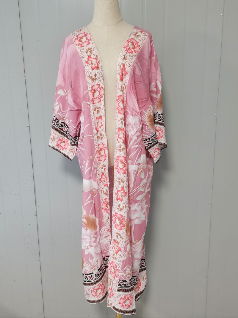 The Lost Heart Cardigan Kimono Jacket 2