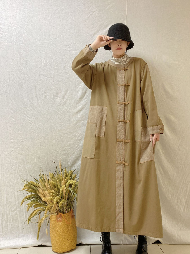 Lightweight Windbreaker for Ladies Coat - Fashionpara