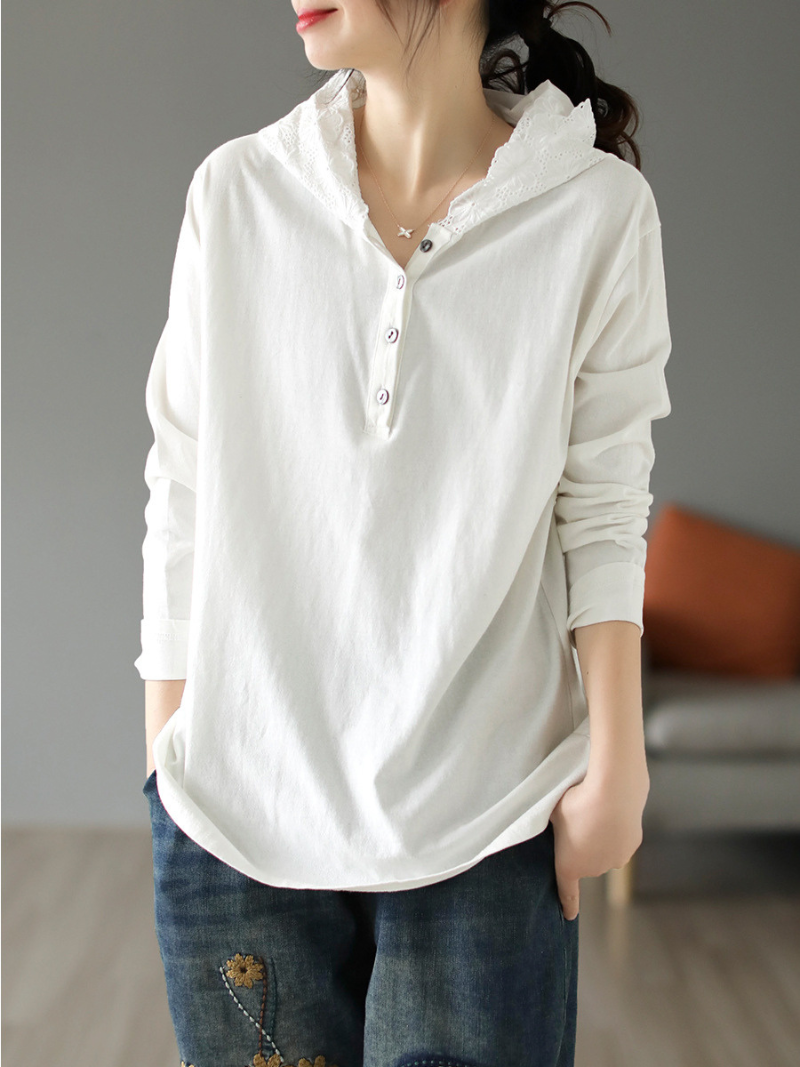 Cotton Pullover Wearable Hangover Hoodie
