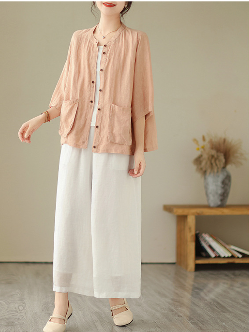 Love Yourself Fashionable Shirt Top - Fashionpara