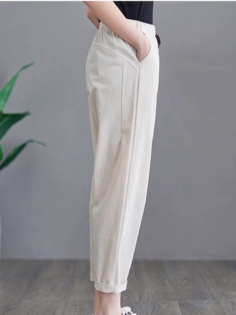 Flexibility Mindfulness Trouser Bottom - Fashionpara