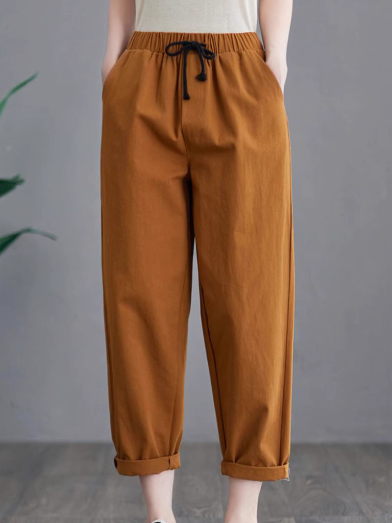 Flexibility Mindfulness Trouser Bottom - Fashionpara