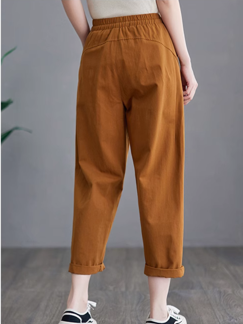 Flexibility Mindfulness Trouser Bottom - Fashionpara