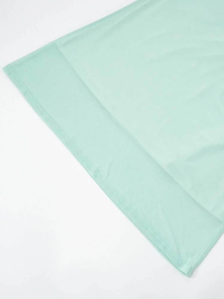 Vasily Maxi Dress - Light Green