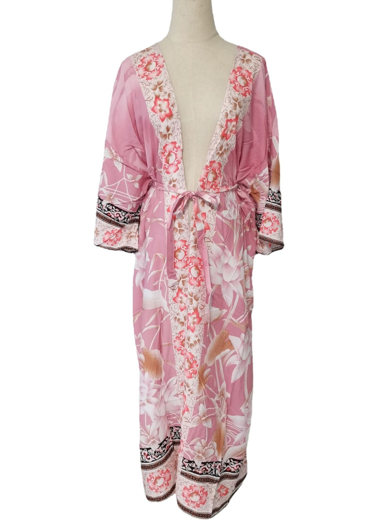The Lost Heart Cardigan Kimono Jacket 4