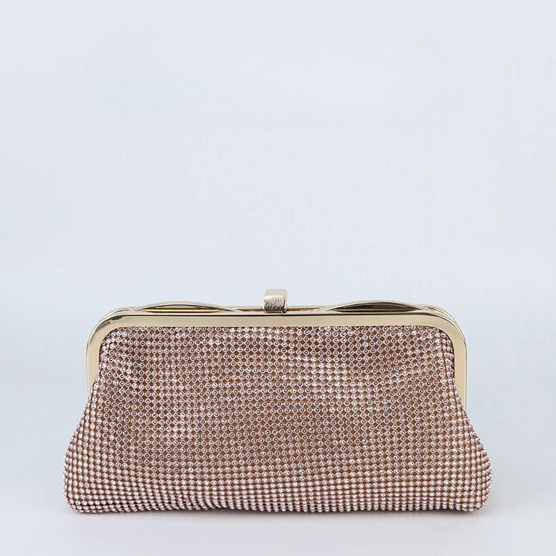 Luxury Square Shoulder Bag Simple Crossbody Bag