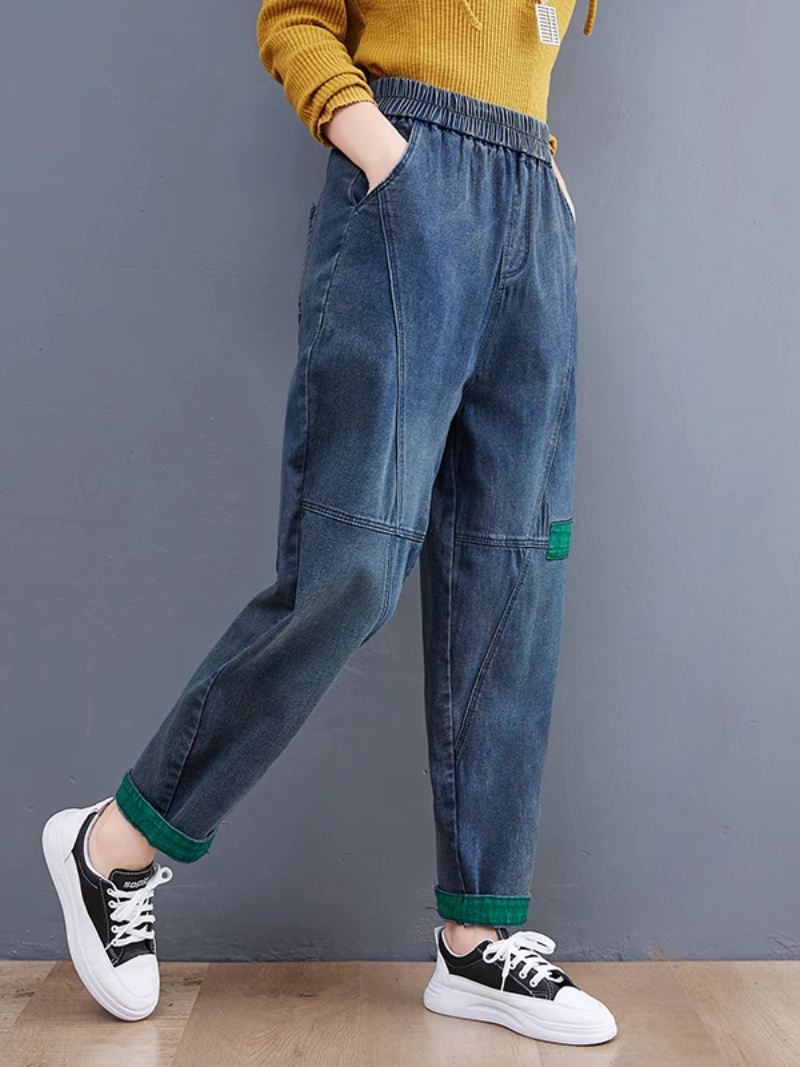 Breezy Summer Vibes Large Size Bottom - Fashionpara