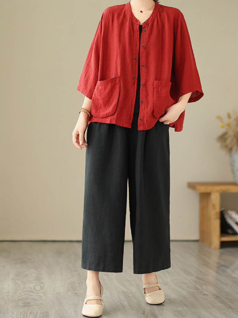 Love Yourself Fashionable Shirt Top - Fashionpara