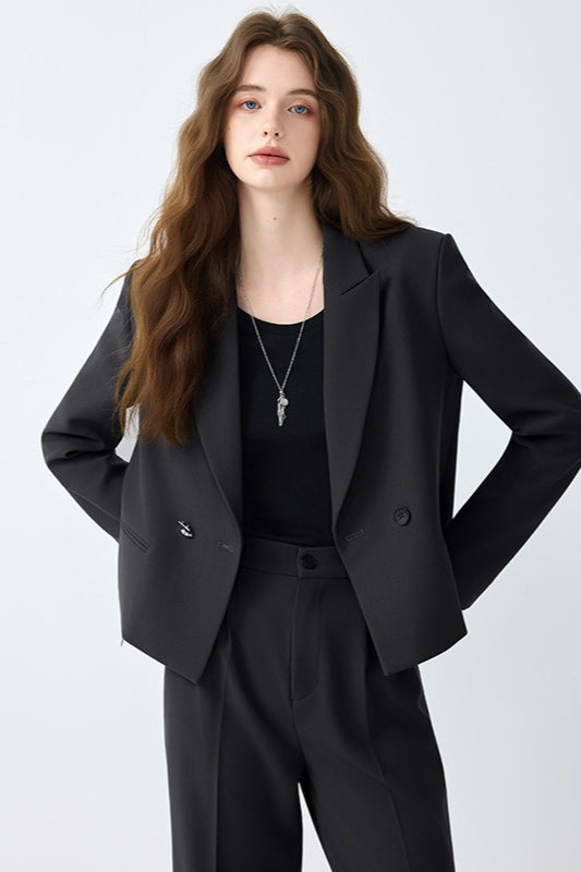 Casual Loose Fit Blazer 9