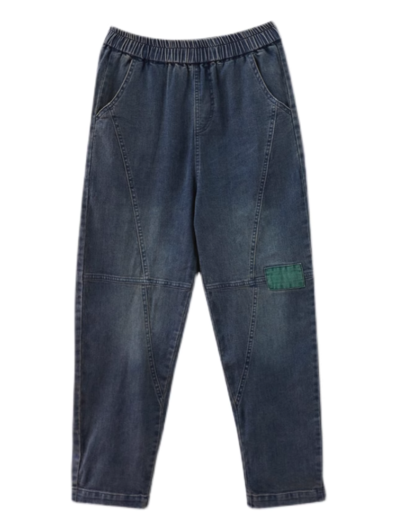 Breezy Summer Vibes Large Size Bottom - Fashionpara