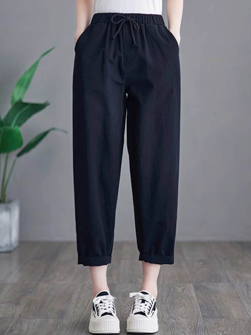 Flexibility Mindfulness Trouser Bottom - Fashionpara