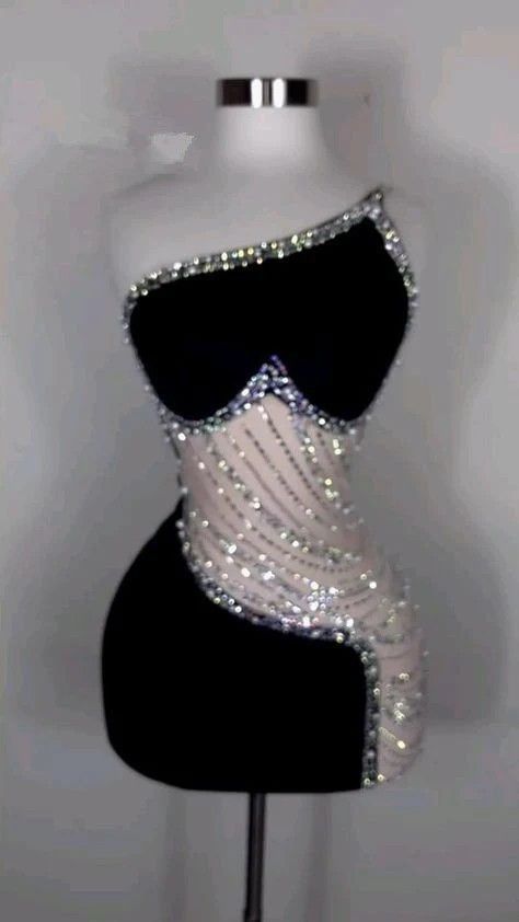 Sexy Birthday Outfit Short Evening Dress Cocktail Dresses Short Party Dress - Fashionpara