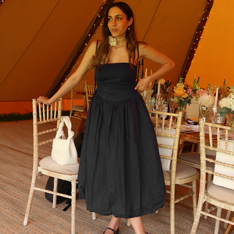 Katlene Dress - Black