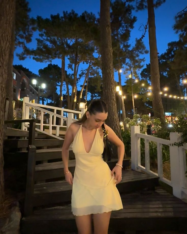 A Line Yellow Homecoming Dress Short Evening Dress Cocktail Dresses Short Party Dress - Fashionpara