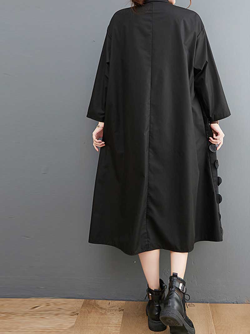 Coming Back Again A-Line Dress - Fashionpara