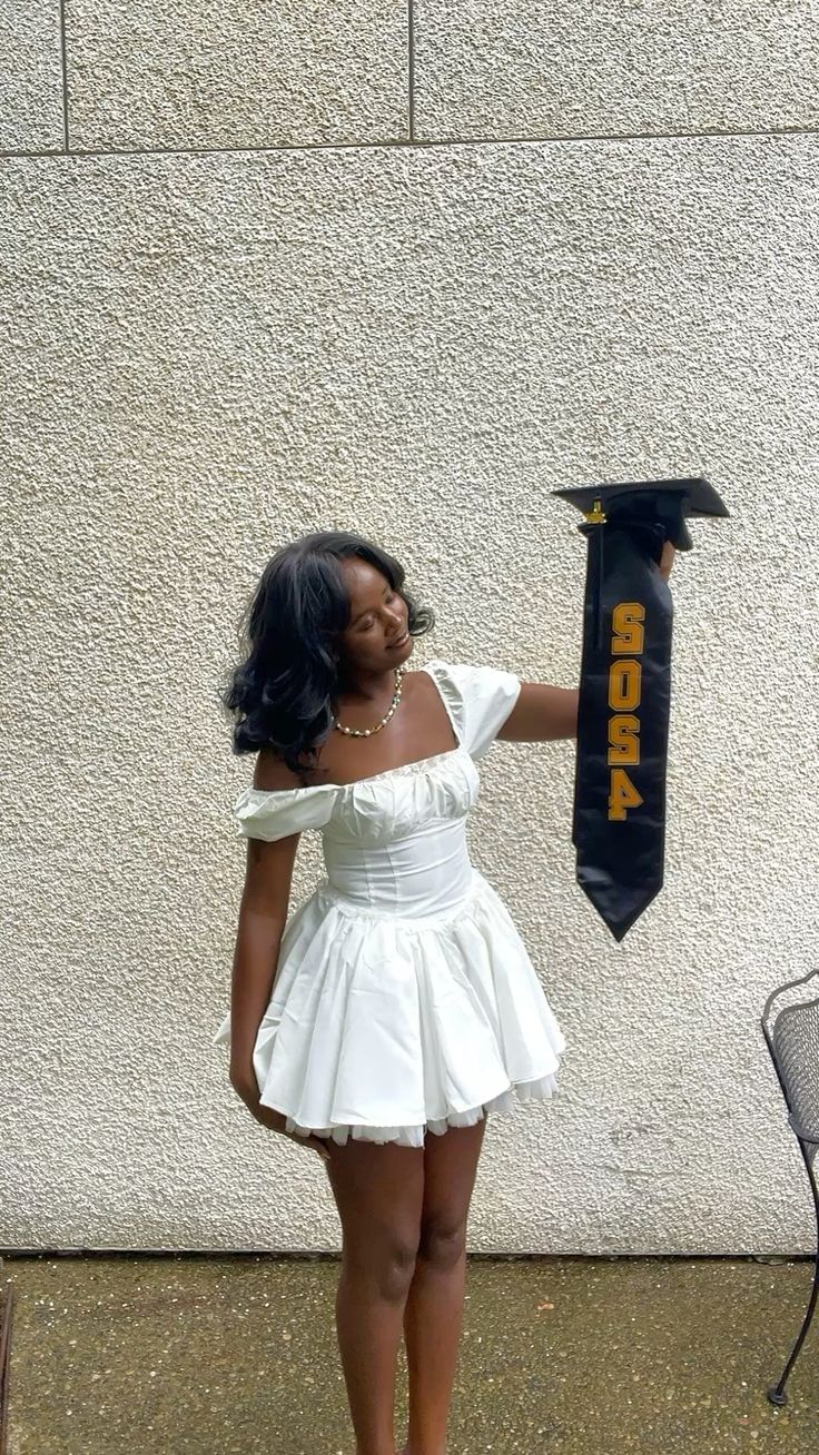 A Line White Birthday Outfit Short Evening Dress Cocktail Dresses Short Party Dress Homecoming Dress - Fashionpara