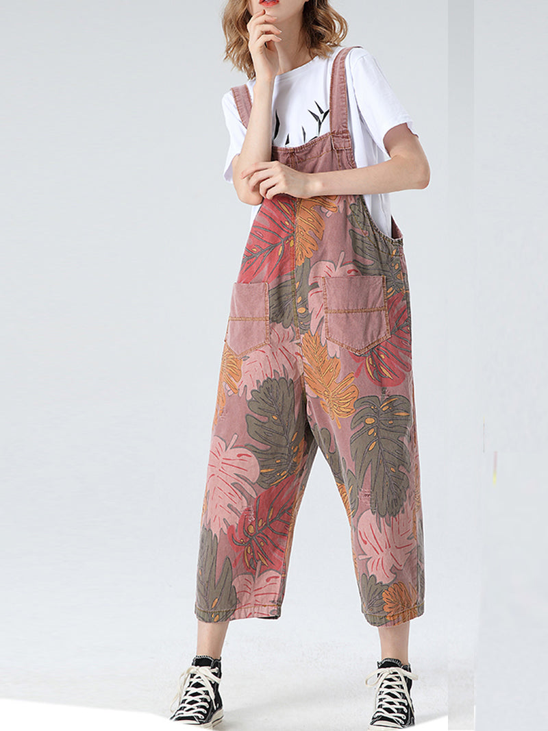Love Me Wrong Overall Dungarees - Fashionpara