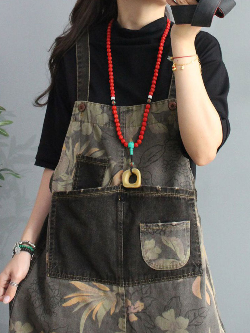 Meant For You Overall Dungarees - Fashionpara