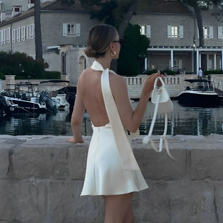 Ivory Homecoming Dress Short Evening Dress Cocktail Dresses Short Party Dress - Fashionpara