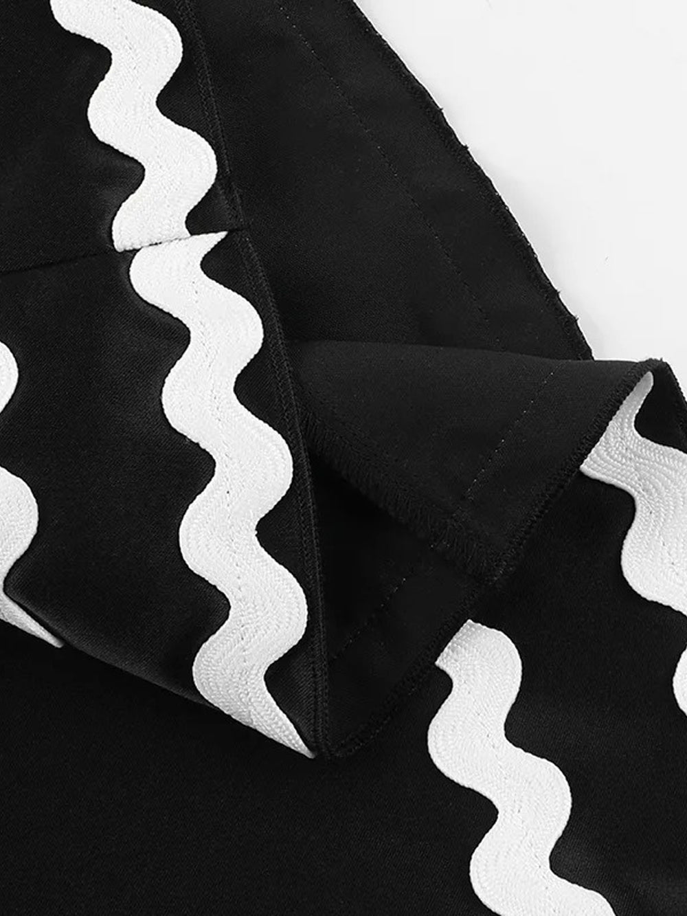 Backless Mini Dress - Fashionpara