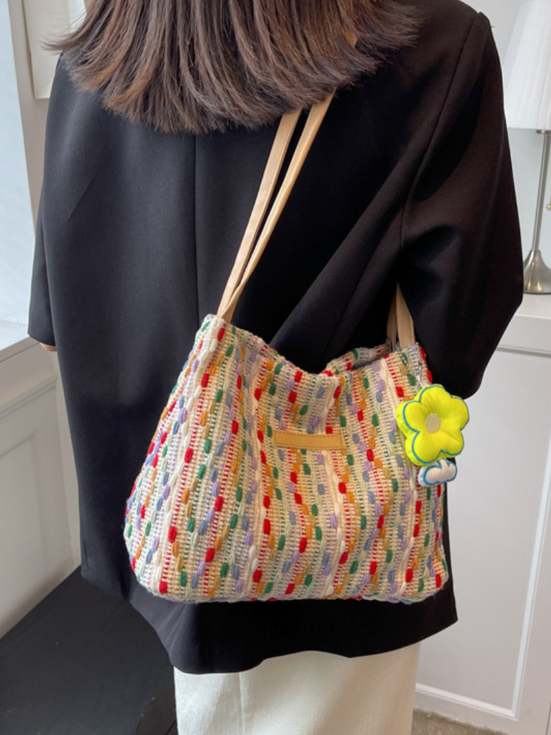 Best Leisure Canvas Shoulder Bag For Gift - Fashionpara