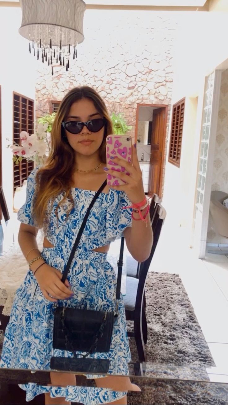 A Line Floral Print Homecoming Dress Short Evening Dress Cocktail Dresses Short Party Dress - Fashionpara