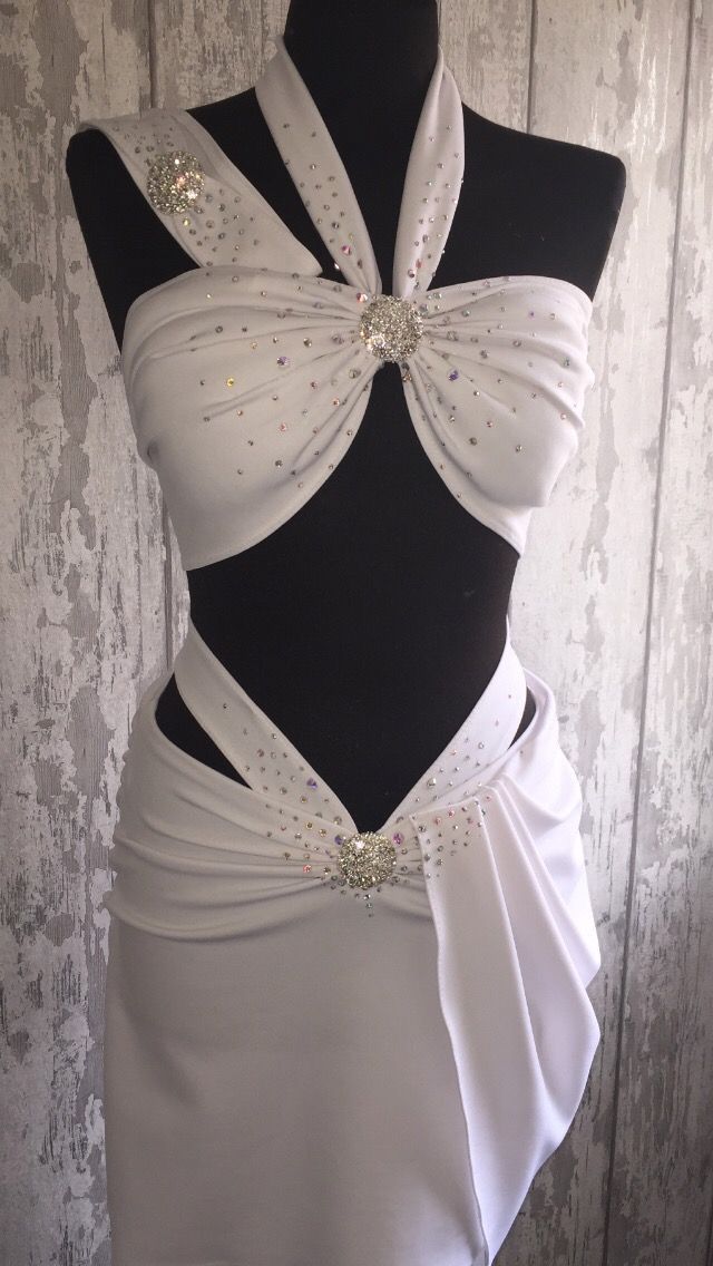 White Halter Short Evening Dress Cocktail Dresses Short Party Dress - Fashionpara