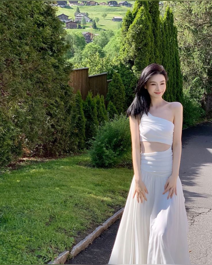 Simple Elegant Long Party Dress Prom Dress New Arrive Evening Dress - Fashionpara