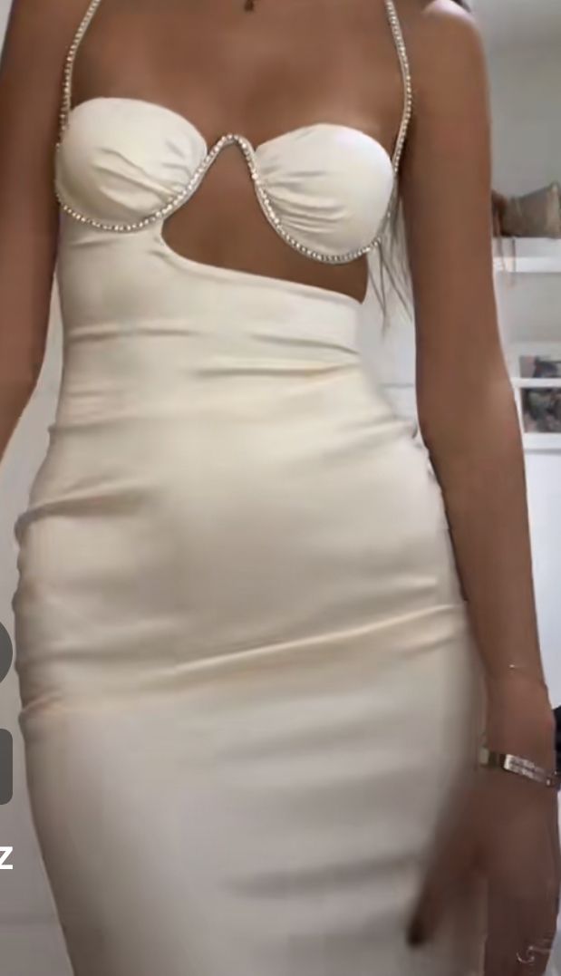 Mid Length Prom Dress New Arrive Party Dress Evening Dress - Fashionpara