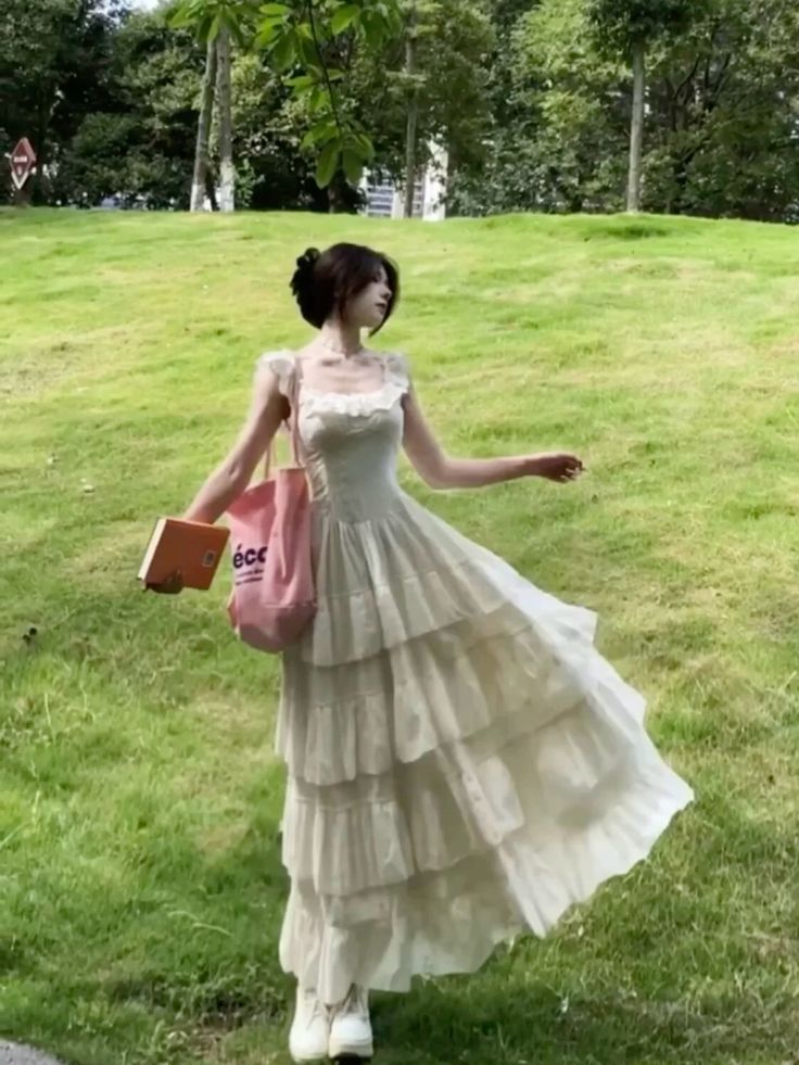 A Line Long Prom Dresses New Arrive Party Dress Evening Dress - Fashionpara