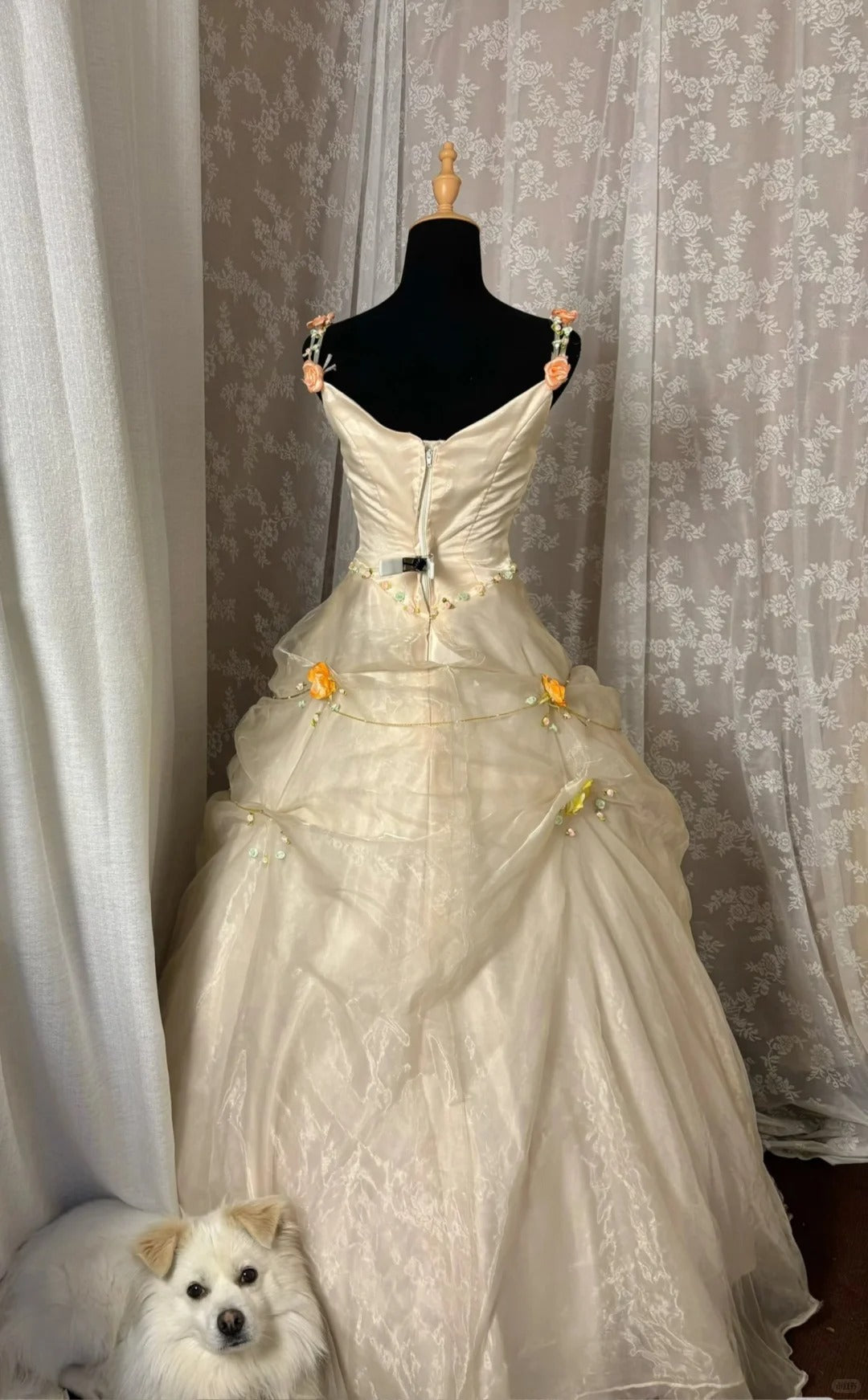 A Line Party Dress Long Evening Dress Wedding Dress