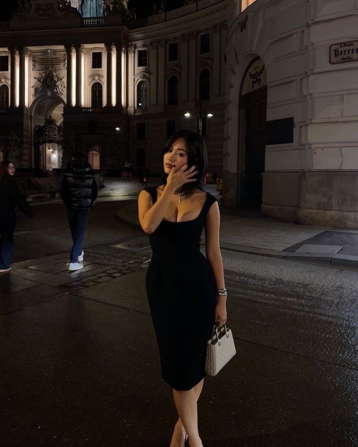 Black Party Dress Prom Dress New Arrive Mermaid Evening Dress - Fashionpara