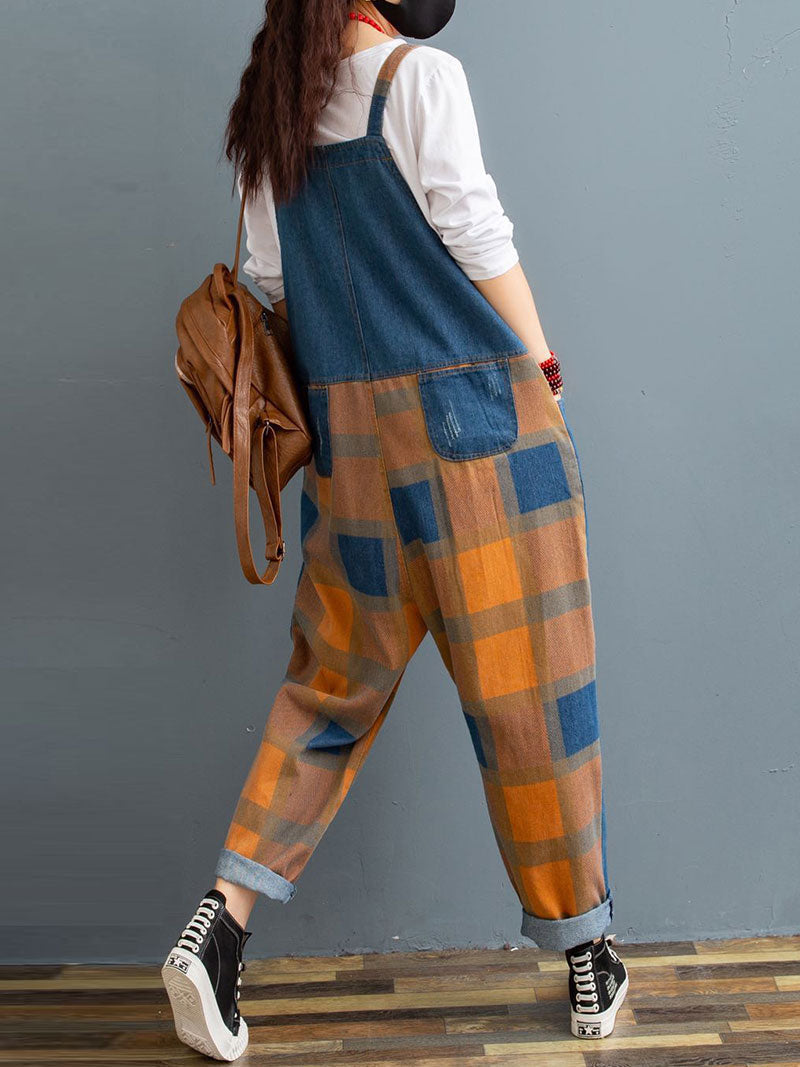Diva In You Overall Dungarees - Fashionpara