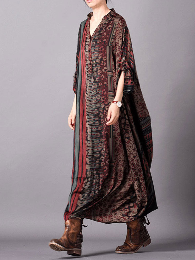 My Beating Heart Maxi Dress - Fashionpara