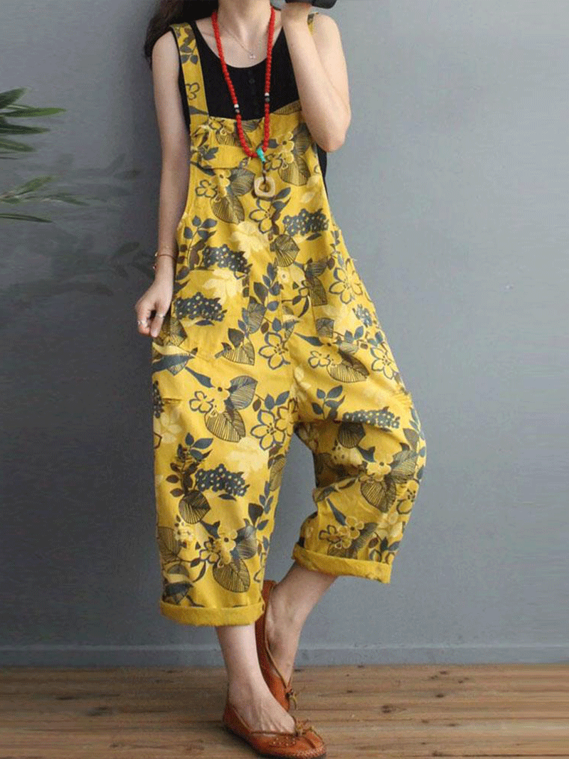 Dream Of Winning Overall Dungarees - Fashionpara