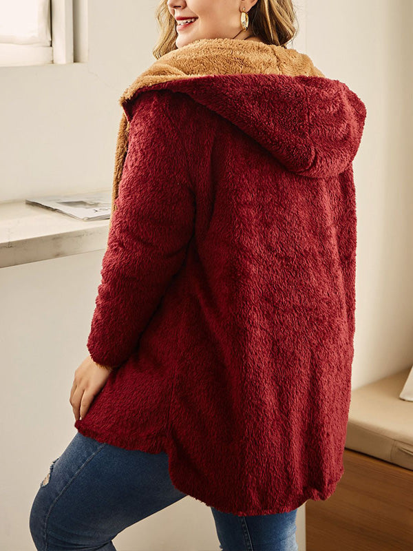 Fulton Hooded Cardigan 2
