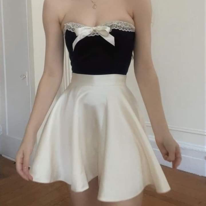 A Line Strapless Short Evening Dress Cocktail Dresses Short Party Dress - Fashionpara