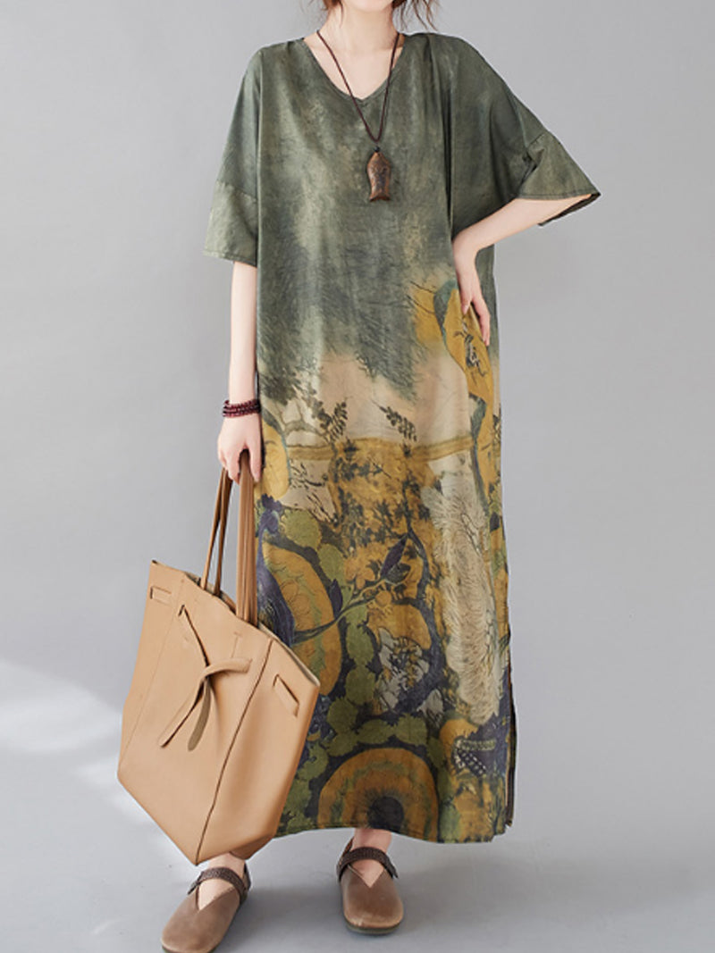 Good For Love A-line Dress - Fashionpara