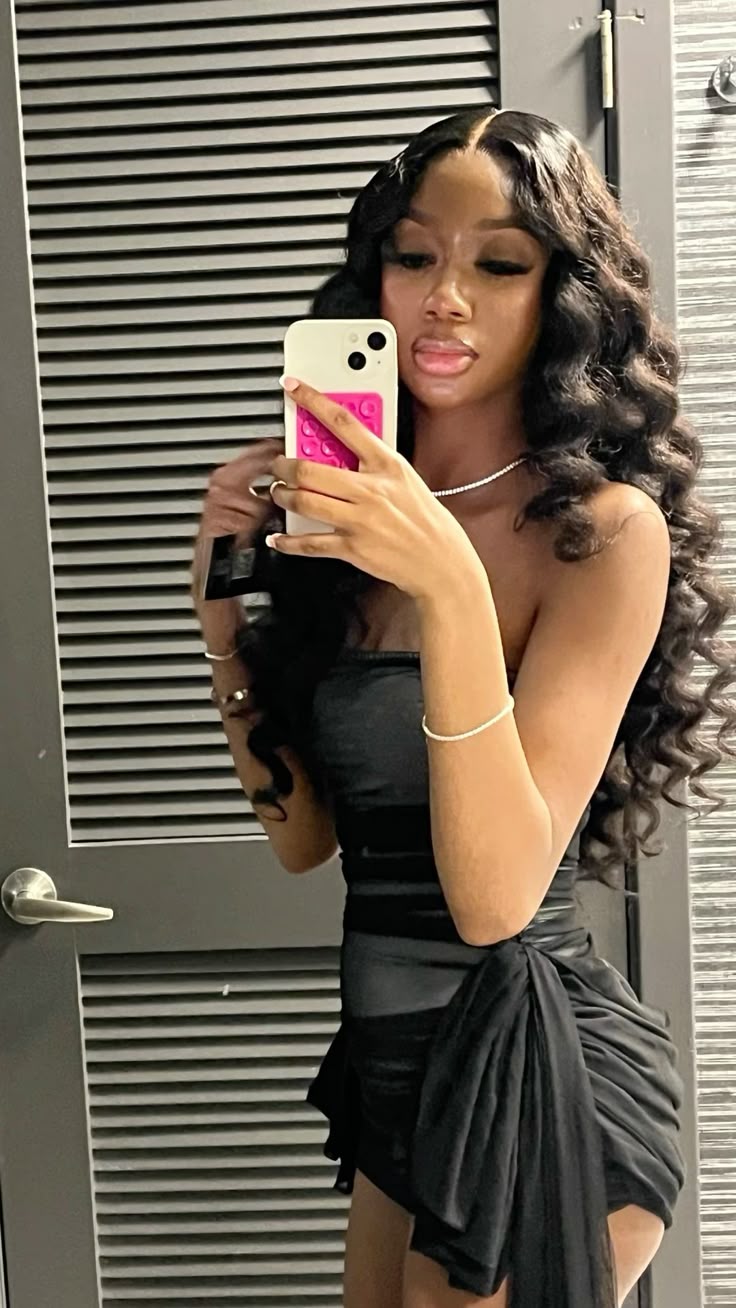 Black Short Prom Dress Birthday Party Dress Homecoming Dress - Fashionpara