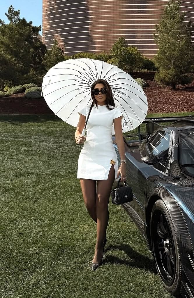 White Birthday Outfit Short Evening Dress Short Party Dress Cocktail Dresses - Fashionpara