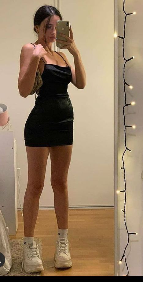 Black Birthday Outfit Short Evening Dress Cocktail Dresses Short Party Dress Homecoming Dress - Fashionpara