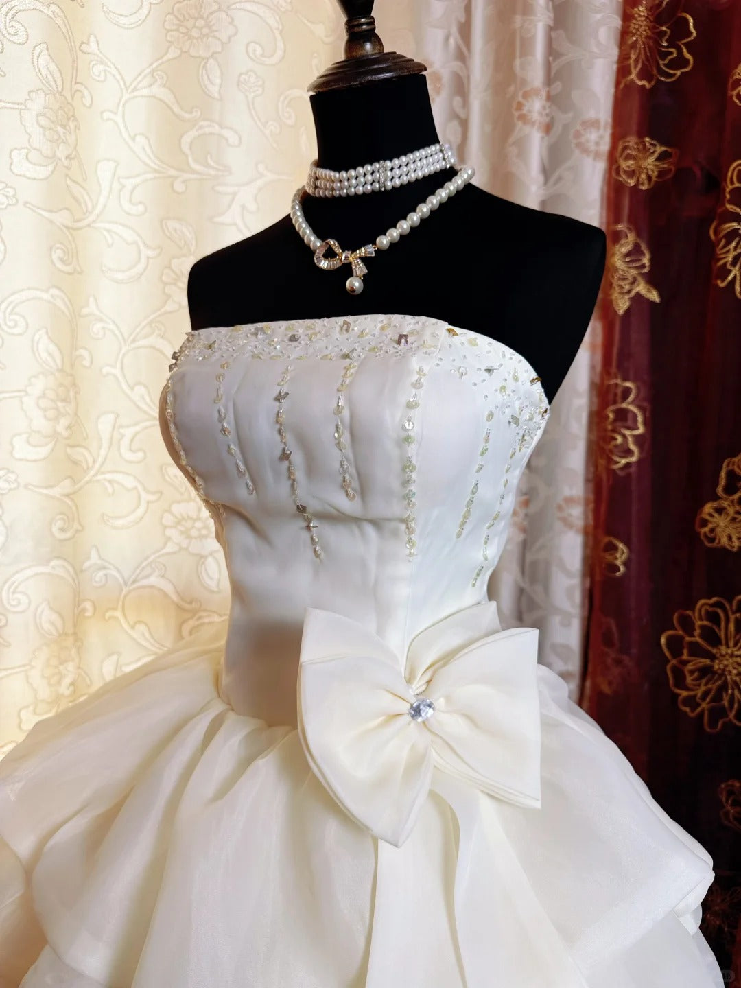 A Line Birthday Outfit Short Evening Dress Short Party Dress Vintage Homecoming Dress - Fashionpara